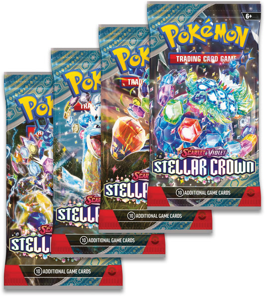 Booster Pack