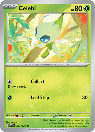 Celebi - #4