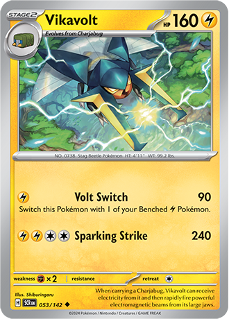 Vikavolt - #53