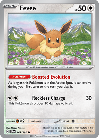 Eevee - #143