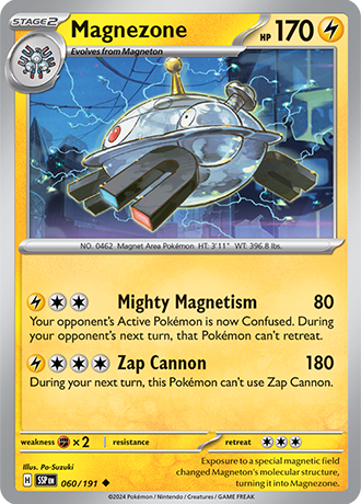 Magnezone - #60