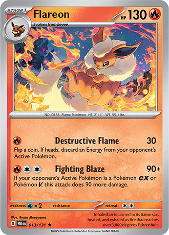 Flareon - #13