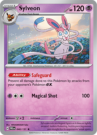 Sylveon - #40