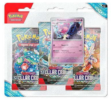 Latias 3 Pack Blister