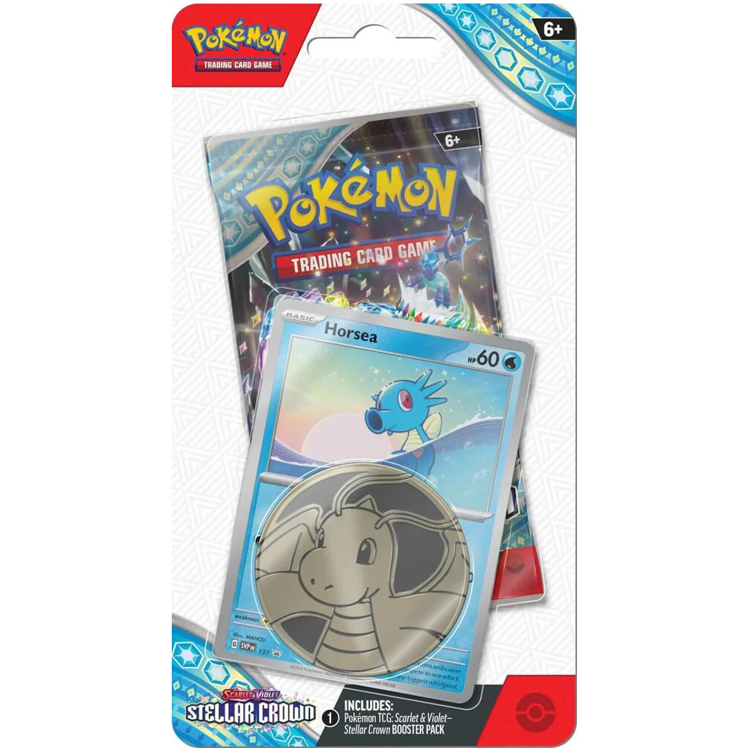 Horsea Blister Pack