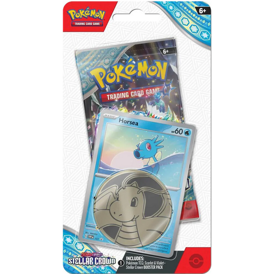 Horsea Blister Pack