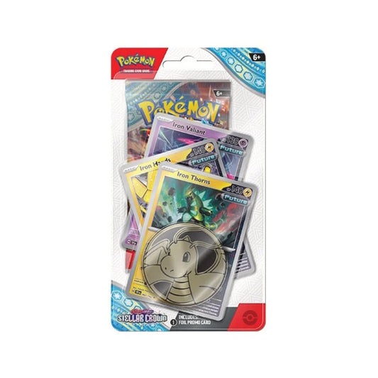 Iron Thorns Blister Pack