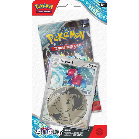 Porygon2 Blister Pack